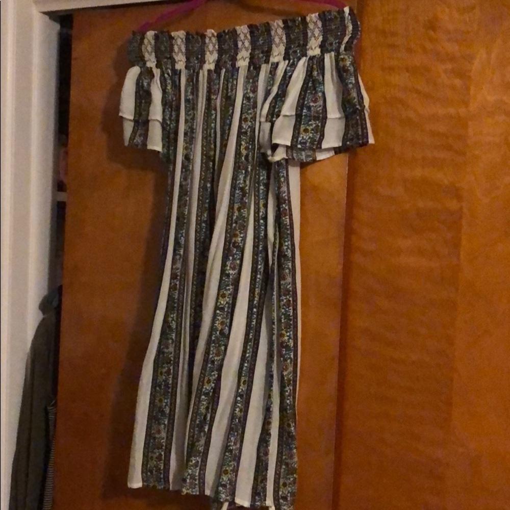 Sun dress
